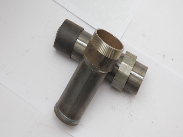 渝中螺旋式声测管厚壁3.0mm
