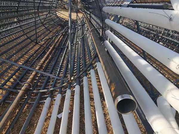 渝中桩基声测管在高速公路桥梁桩基工程中的应用案例